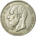 Coin, Belgium, Leopold II, 5 Francs, 5 Frank, 1870, VF(30-35), Silver, KM:24