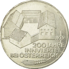Coin, Austria, 100 Schilling, 1979, AU(55-58), Silver, KM:2943