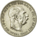 Coin, Austria, Franz Joseph I, Corona, 1915, EF(40-45), Silver, KM:2820