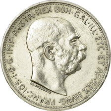 Münze, Österreich, Franz Joseph I, Corona, 1912, SS, Silber, KM:2820