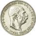 Münze, Österreich, Franz Joseph I, Corona, 1912, SS, Silber, KM:2820