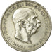 Coin, Austria, Franz Joseph I, 2 Corona, 1913, EF(40-45), Silver, KM:2821