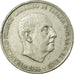 Coin, Spain, Caudillo and regent, 100 Pesetas, 1967, Madrid, EF(40-45), Silver