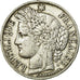 Coin, France, Cérès, 5 Francs, 1851, Paris, VF(30-35), Silver, KM:761.1