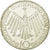 Monnaie, République fédérale allemande, 10 Mark, 1972, Stuttgart, TTB