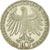 Coin, GERMANY - FEDERAL REPUBLIC, 10 Mark, 1972, Hambourg, EF(40-45), Silver