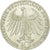 Monnaie, République fédérale allemande, 10 Mark, 1972, Hambourg, TTB+