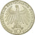 Monnaie, République fédérale allemande, 10 Mark, 1972, Stuttgart, TTB