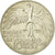 Coin, GERMANY - FEDERAL REPUBLIC, 10 Mark, 1972, Hambourg, AU(50-53), Silver