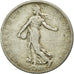 Moneta, Francia, Semeuse, 2 Francs, 1900, MB+, Argento, KM:845.1, Gadoury:532