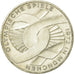 Coin, GERMANY - FEDERAL REPUBLIC, 10 Mark, 1972, Karlsruhe, EF(40-45), Silver