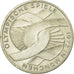 Moneda, ALEMANIA - REPÚBLICA FEDERAL, 10 Mark, 1972, Stuttgart, MBC+, Plata