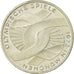 Coin, GERMANY - FEDERAL REPUBLIC, 10 Mark, 1972, Hambourg, EF(40-45), Silver