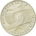 Moneta, GERMANIA - REPUBBLICA FEDERALE, 10 Mark, 1972, Hambourg, BB, Argento