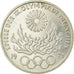 Monnaie, République fédérale allemande, 10 Mark, 1972, Karlsruhe, TTB