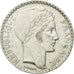 Coin, France, Turin, 20 Francs, 1937, AU(55-58), Silver, KM:879, Gadoury:852