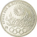 Moneta, Niemcy - RFN, 10 Mark, 1972, Stuttgart, AU(50-53), Srebro, KM:135