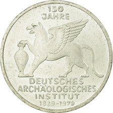 Coin, GERMANY - FEDERAL REPUBLIC, 5 Mark, 1979, Hamburg, Germany, EF(40-45)