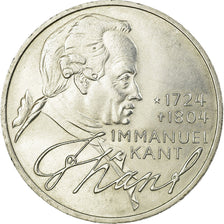 Coin, GERMANY - FEDERAL REPUBLIC, 5 Mark, 1974, Munich, Germany, AU(55-58)