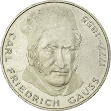 Coin, GERMANY - FEDERAL REPUBLIC, 5 Mark, 1977, Hamburg, Germany, EF(40-45)