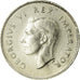 Coin, South Africa, George VI, 3 Pence, 1942, AU(55-58), Silver, KM:26