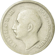 Coin, Bulgaria, 20 Leva, 1930, Budapest, Hungary, AU(55-58), Silver, KM:41