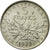Moneda, Francia, Semeuse, 5 Francs, 1977, EBC+, Níquel recubierto de cobre -