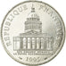 Coin, France, Panthéon, 100 Francs, 1995, Paris, MS(60-62), Silver, KM:951.1