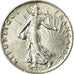 Münze, Frankreich, Semeuse, 50 Centimes, 1919, Paris, VZ, Silber, KM:854