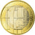 Slovenia, 3 Euro, 2010, EF(40-45), Bi-Metallic, KM:95