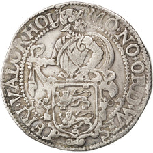 NETHERLANDS, Ducat, 1605, KM #12, EF(40-45), Gold, 27.05