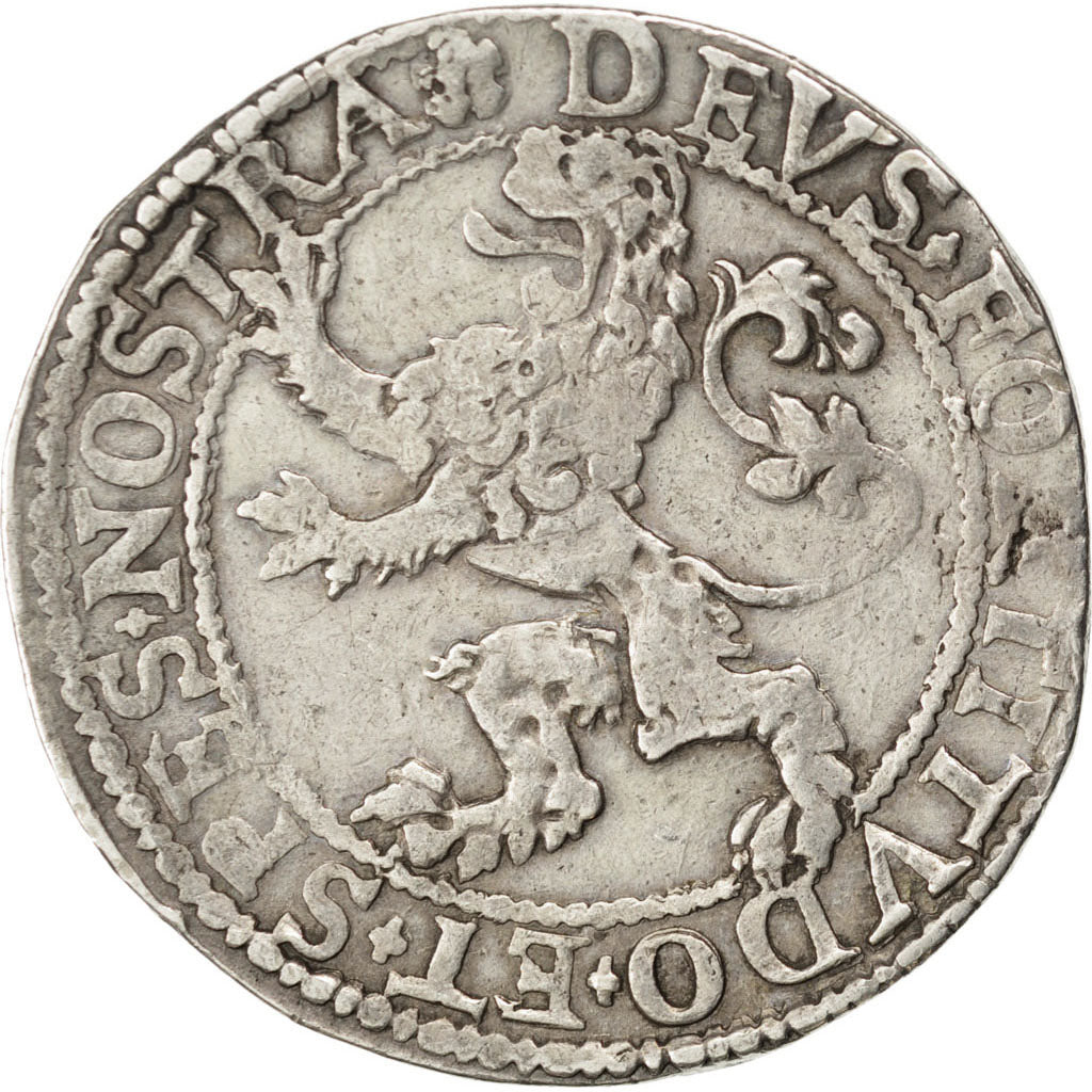 NETHERLANDS, Ducat, 1605, KM #12, EF(40-45), Gold, 27.05