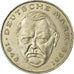 Coin, GERMANY - FEDERAL REPUBLIC, 2 Mark, 1989, Munich, EF(40-45), Copper-Nickel