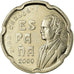 Münze, Spanien, Juan Carlos I, 50 Pesetas, 2000, Madrid, VZ, Copper-nickel