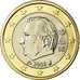 Belgium, Euro, 2008, MS(65-70), Bi-Metallic, KM:280