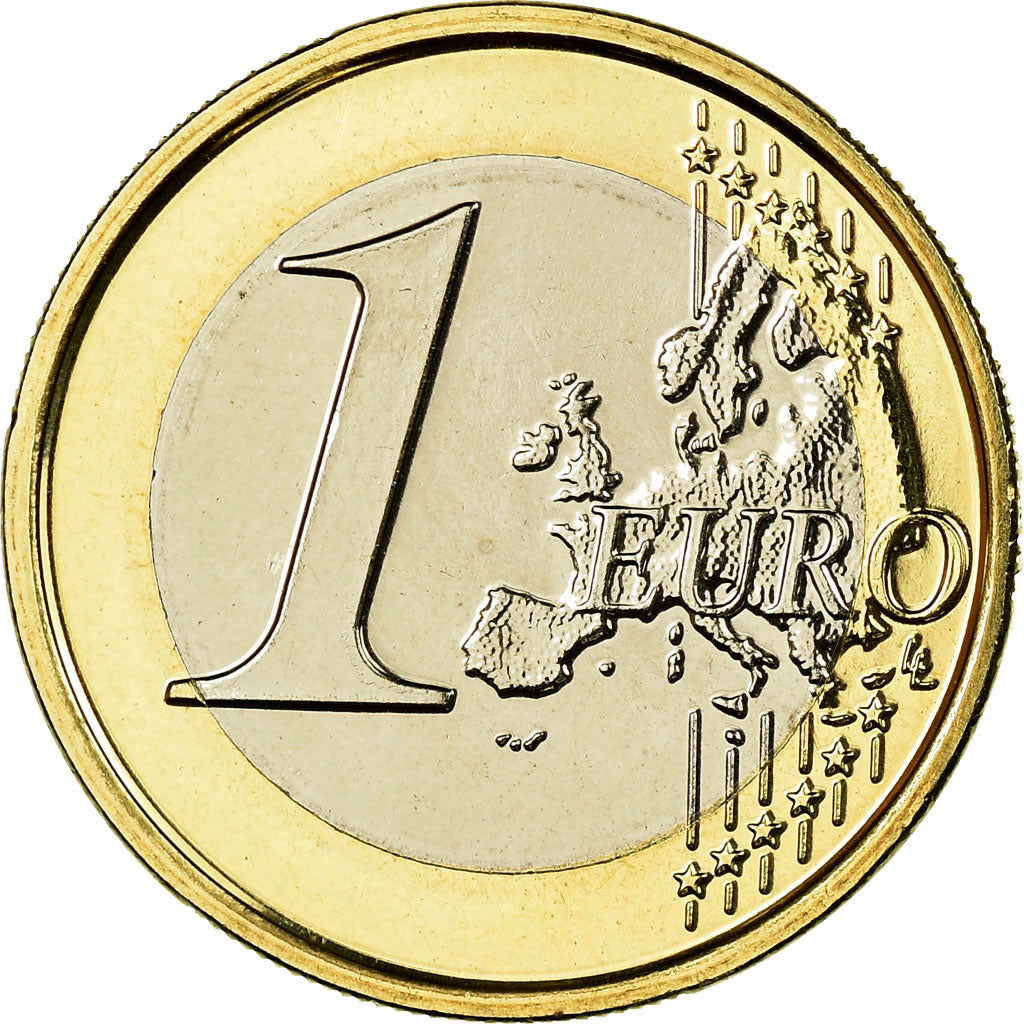 Belgium, Euro, 2008, MS(65-70), Bi-Metallic, KM:280
