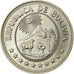 Moneda, Bolivia, 5 Pesos Bolivianos, 1980, EBC, Níquel recubierto de acero