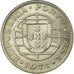 Coin, Angola, 20 Escudos, 1971, AU(55-58), Nickel, KM:80