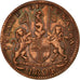 Monnaie, NETHERLANDS EAST INDIES, SUMATRA, ISLAND OF, 2 Kepings, 1804, Utrecht