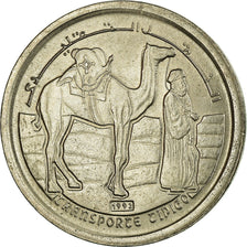 Coin, SAHARAWI ARAB DEMOCRATIC REPUBLIC, 5 Pesetas, 1992, EF(40-45)