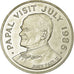 Coin, Saint Lucia, 5 Dollars, 1986, EF(40-45), Copper-nickel, KM:14