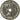 Moneta, Laos, Sisavang Vong, 10 Cents, 1952, Paris, BB, Alluminio, KM:4