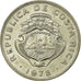Coin, Costa Rica, Colon, 1978, EF(40-45), Copper-nickel, KM:186.2