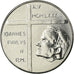 Moeda, CIDADE DO VATICANO, John Paul II, 50 Lire, 1983, Roma, MS(63), Aço