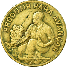 Moneta, Capo Verde, 10 Escudos, 1977, BB, Argento, KM:10
