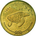 Coin, MALDIVE ISLANDS, 50 Laari, 1984/AH1404, VF(30-35), Nickel-brass, KM:72