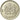 Moneda, Marruecos, Mohammed VI, 1/2 Dirham, 2002/AH1423, Paris, EBC, Cobre -