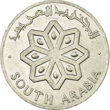 Moneta, Arabia del Sud, Fils, 1964, BB, Alluminio, KM:1