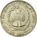 Coin, Angola, 5 Kwanzas, Undated (1977), EF(40-45), Copper-nickel, KM:85