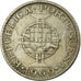 Moneda, Angola, 10 Escudos, 1969, MBC, Cobre - níquel, KM:79